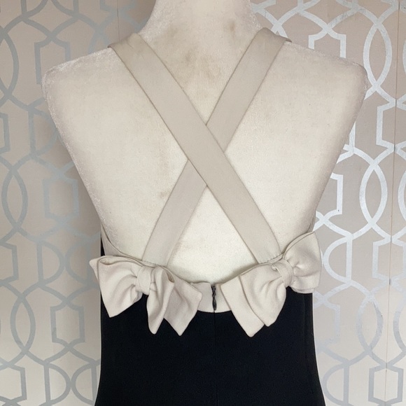 Black and cream dress - Picture 4 of 6